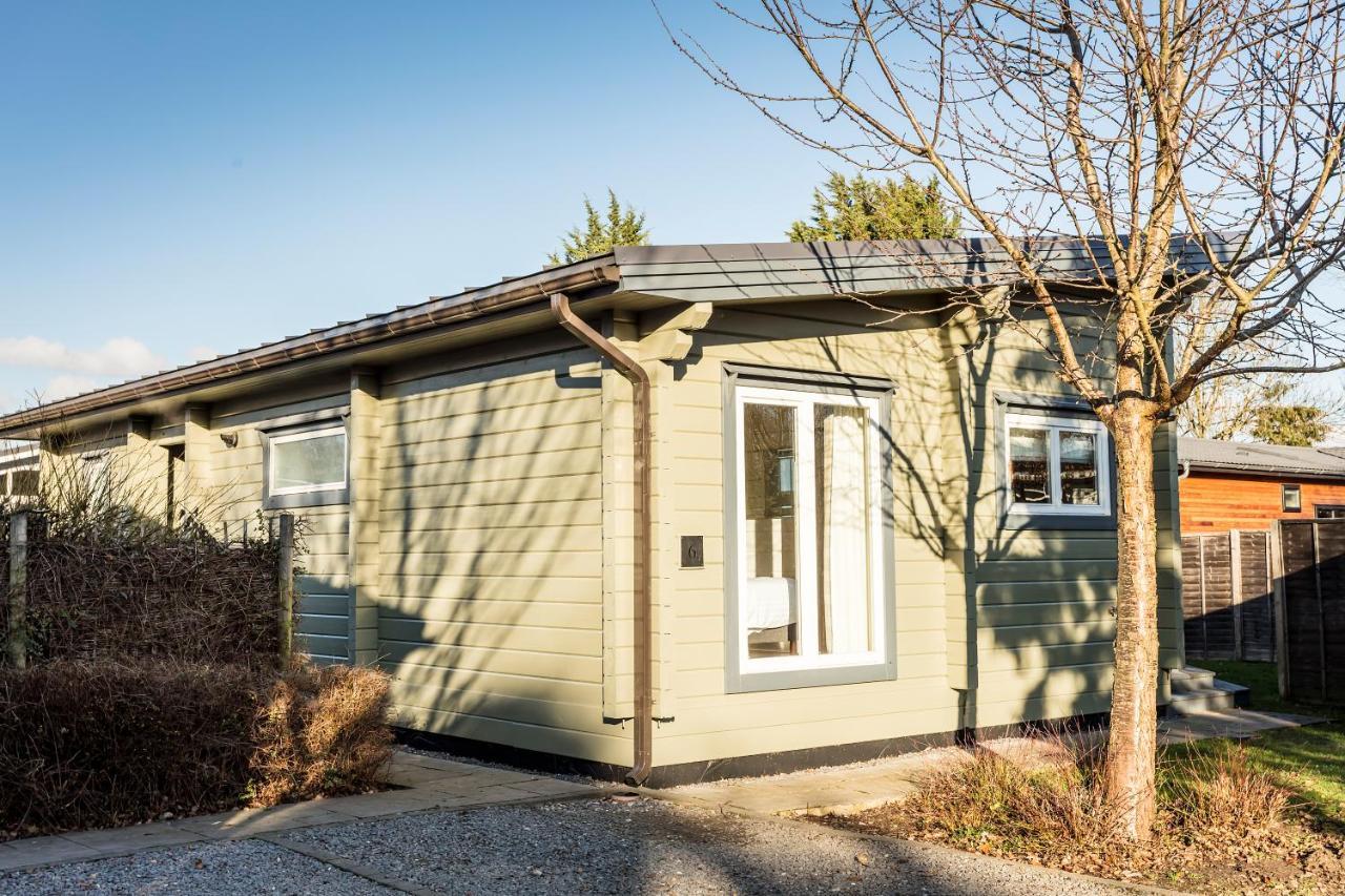 Roydon Marina Village Lodges المظهر الخارجي الصورة